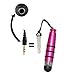 Produktbild Accessory Master Jack Touchscreen Stylus Pen für Wiko Birdy 4G rosa