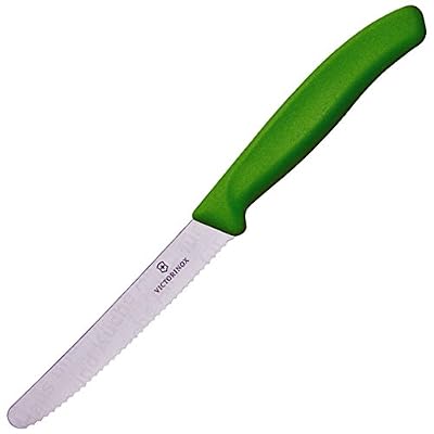 Victorinox Tomaten- et Wurstmesser 6.7836.L114