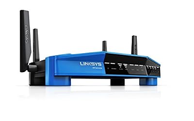 Linksys WRT3200ACM-EU Routeur Wi-Fi AC3200 MU-MIMO AC wave 2 Open source