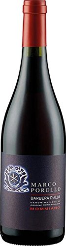 Preisvergleich Produktbild Barbera d'Alba Mommiano - 2016 - Marco Porello