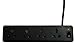 Philips 6A 4 Way 1.5 Metre Surge and Spike Guard (Black) RS.300.00