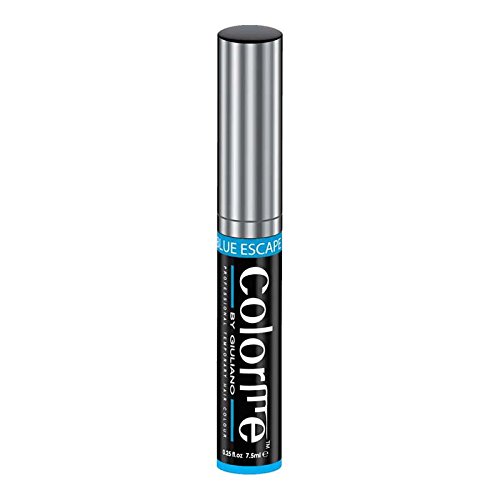 Colorme Mascara Hair blue Escape, 1er Pack (1 x 8 ml)