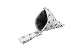 filia & filius Wickeltasche Baby Set 3-teilig mit Windeltasche Schnullertasche Schnullerband - 3