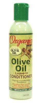 Africa's Best Organics Olive Oil Extra Virgin Conditioner Leave-In 175 ml (Case of 6)