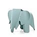 Produktbild Vitra EEL Eames Elephant (Plastic), eisgrau
