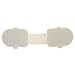 Magideal 1Pc Baby Safety Locks Drawer Locks Cabinet Latches 13cm Beige RS.180.00