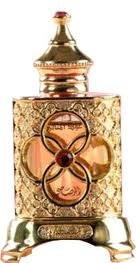 Preisvergleich Produktbild Oudh Al Methali - Arabian Designer Therapeutic Essential Perfume Oil Fragrance - Long Lasting Attar / Itar / Ittar - Alcohol Free - for Men and Women - hombre y mujer - Exquisite glass bottle by Rasasi