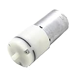 Nennspannung: DC 6V FLAMEER 370 Motor Mini Luftpumpe Booster Pumpe