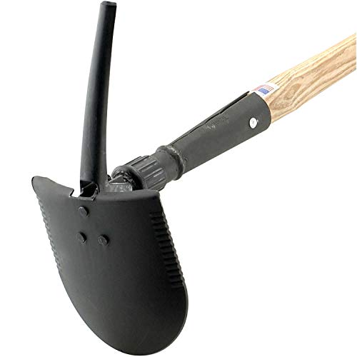Council Tool3800938 Combination Pick Shovel Combi-tool