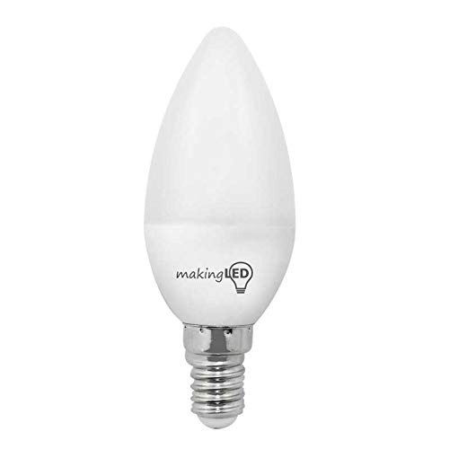 Preisvergleich Produktbild Glühlampe, E14, 4 W, 300 lm, 10 Stück 3000 K