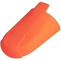 POC Avip Toe Gorra, Hombre, Naranja (Zink Orange), L-XL