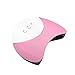 Produktbild 99native Nageln Sie Phototherapie-Licht 36W Nagel-Maschine, LED UVgel-Gel-kurierendes Licht-Nagel-Gel-Poliertrockner-Nagel-Maschinen-Reparatur verschönern Nagel-Mode (Rosa)