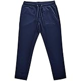 Armani Handschellen Logo Jogger Navy MEDIUM
