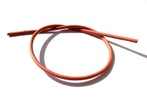 blomideal (TM) goma Sutra Neti (3 mm) para cavité fosas nasales cuerda de goma |