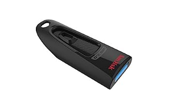 SanDisk Clé USB 3.0 SanDisk Ultra 512 Go jusqu'à 130 Mo/s