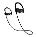 Produktbild Tao-Miy Bluetooth Headset Sport Wireless Bluetooth 4.1 Bilateraler Kopfhörer Stereo Bluetooth Kopfhörer Stereo Surround Sound (Farbe : SCHWARZ)