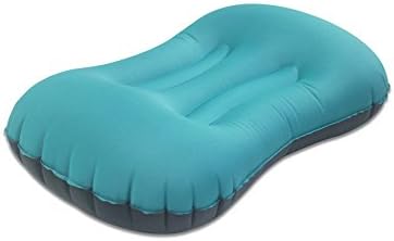youruichuang Healthy care inflatable neck pillow Comfortable portable travel office home inflatable pillow sleep pillow