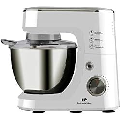 CONTINENTAL EDISON CERP700W Robot pâtissier - Blanc