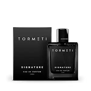 Tormeti Signature Perfume for Men & Women, 100 ml | EAU DE PARFUM | Made in India (100 ml)
