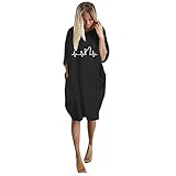 nregelmäßige Strandkleid mit Knöpfen Damen Ärmellos Chiffon Kleid Elegant V-Ausschnitt Partykleid Schulterfrei Sommerkleid Damen Sexy Hohe Taille Partykleid Sommerkleid A-Linie Kleid mit Mesh Damen Vitinny New S/S Dress - Noos Kleid Dam