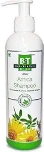 herbal bt arnica shampoo 250ml pack of 3