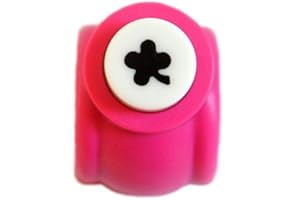 HAND ® Poinçon de papier artisanal - Forme de trèfle Lucky Clover de quatre feuilles