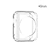 Produktbild gaeruite TPU Transparent Watch Schutzhülle Case Cover Shell Kompatibel Apple Watch 4 Generation, 40mm / 44mm
