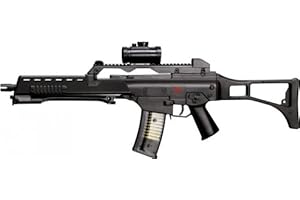 G8DS HK heckler koch g36 & sniper mitraillette moins de 0,5 joule