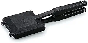 Chhogli Non-Electric, Non Stick Coating Snack and Gas Sandwich Toaster (1 pcs)