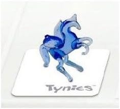 SKY The Unicorn With Wings - Tynies Miniature Glass Figurine