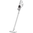 Deerma DX300 15kpa Hand Held Vacuum Cleaner Household Strength Dust Collector Home Aspirator Portable Vacuum Cleaner - White"Min 1 year manufacturer warranty"