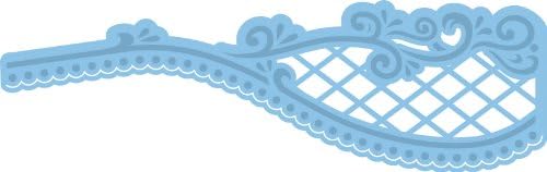 Marianne DesignAnja Edge Creatable Die, Blue