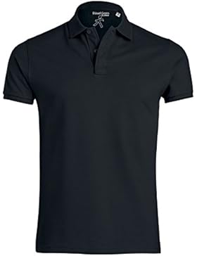 Herren Poloshirt aus Biobaumwolle, Poloshirt Herren aus Baumwolle (Bio), Polo shirt Bio, Polohemd Bio. Die Knopfleiste...