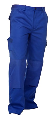 Preisvergleich Produktbild SHIELD Cargo-Bundhose,"SUPER" BW350, königsblau, Gr.106