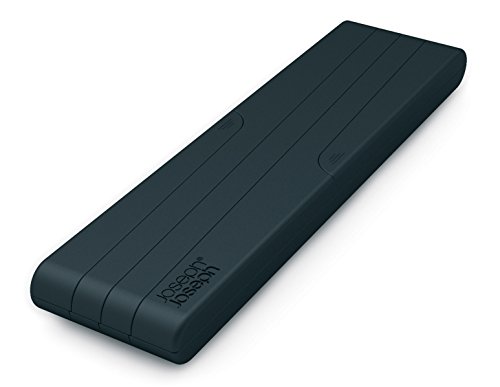 Joseph Joseph JJ70033 Ausziehbarer, hitzebeständiger Untersetzer, schwarz