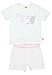 Steiff Unisex Baby Set 2tlg. T-shirt 1/4 Arm Und Shorts Clothing Set