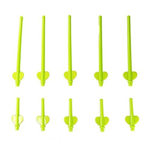 MagiDeal Handmilchpumpe + Trockenständer für Flaschen – Farbe1 - 5