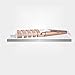 PRITECH Hair Curler Professional Anti-Scald Hair Curler Electric Curling Irons Ceramic Curling Irons Professional Curling Irons(Gold)