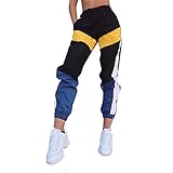 Bei FRAUIT Sie können sich als Bild in Ihrem Herzen verkleiden, trousers harem for Yoga Leggings Hose Mittlere Taille Pants | Dünne Hosen | Mesh Muster Print plus size skinny stretch ripped distressed destroyed jeans high skirt ❀FRAUIT Damen Gothic Kapuze Oberteile Strickjacke Punk Langarm Hoodies Pullover Shirts Plus Größe Sweatshirt Mond Print Bluse Frühling Freizeit Party Hemd Mode Elegant Streetwear