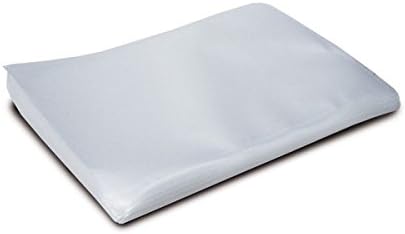 Vacuum Food Sealer Bags (Pack of 40) - 20cm x 30cm - Made in Italy - By Fresherpack Ltd