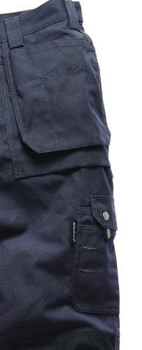 Dickies: EH26800 GY 34 Größe 61 cm Eisenhower „4. Hose – Grau - 3