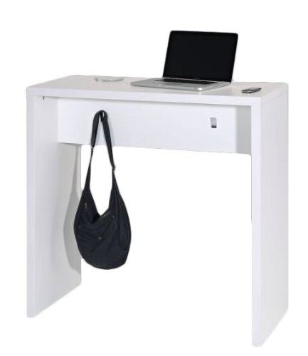 VCM Hoher Schreibtisch | Stehtisch, Bartisch, Theke, Thresen Wei VCM Hoher Schreibtisch | Stehtisch, Bartisch, Theke, Thresen Wei