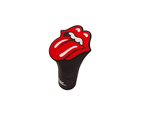 Offizielles Rolling Stones Salz- & Pfeffermühlen Set – Exklusiv Edition mit Keramikmahlwerk - 3