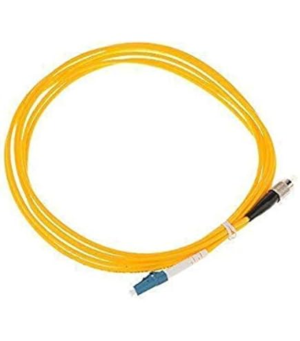 リセルユニテット HANUTECH Singlemode SC to FC Optical Fiber Patch Cord 9/125um FC