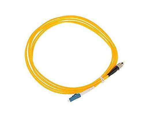Review of MaK WOrLD Simplex Single Mode FC to LC Optical Fiber Patch Cord 5M