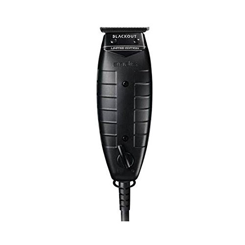 Andis SKU # 05110 --- T-Outliner Blackout Trimmer (Limited Edition) --- 1 EACH *** PRODUCT SHIPS DIRECT FROM THE USA…