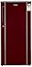 Haier 190 L 3 Star Direct-Cool Single Door Refrigerator (HRD-1903SR-R/HRD-1903SR-E, Burgundy Red) RS.11990.00