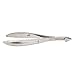 Well-Goal 1pcs Stainless Steel Cuticle Nipper Nail Art Clipper Cutter