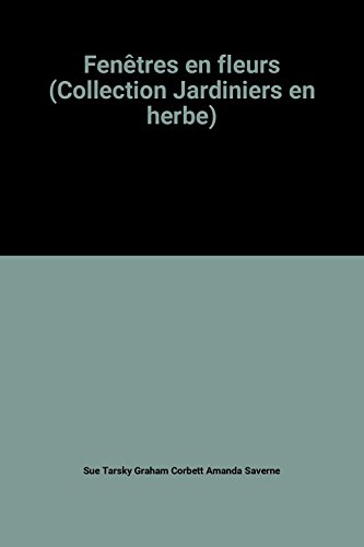 couverture de : Fen&ecirc;tres en fleurs