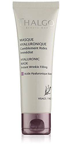 Thalgo La Beaute Marine - Mascarilla gel hialurónica - Redensifica las arrugas de inmediato - 50 ml
